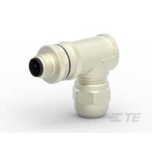 TE Connectivity TE AMP M8/M12 Connectors T4113511021-000 1 ks