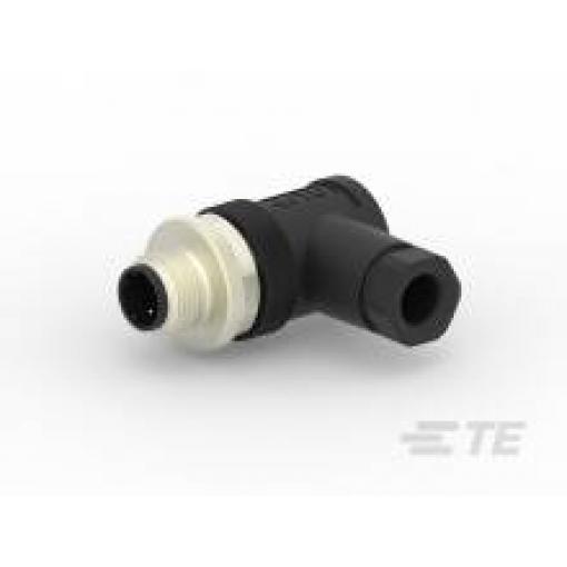 TE Connectivity TE AMP M8/M12 Connectors T4113501021-000 1 ks