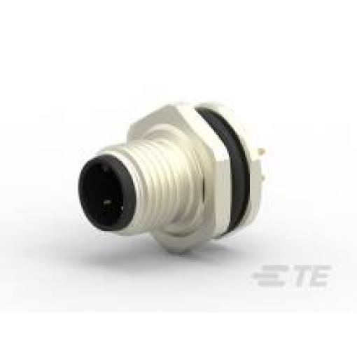 TE Connectivity TE AMP M8/M12 Connectors T4140012031-000 1 ks