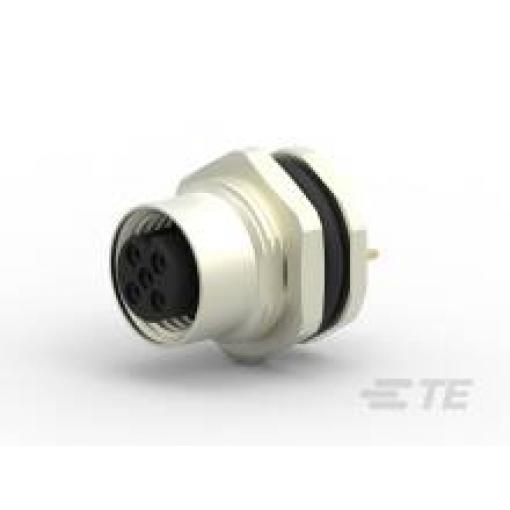 TE Connectivity TE AMP M8/M12 Connectors T4141012031-000 1 ks