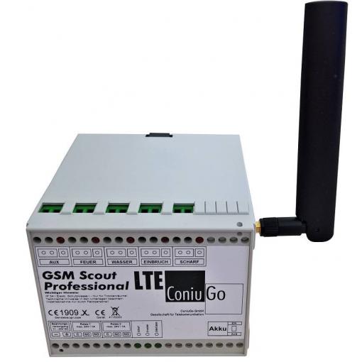 ConiuGo GSM Scout Professional LTE GSM modul 12 V/DC