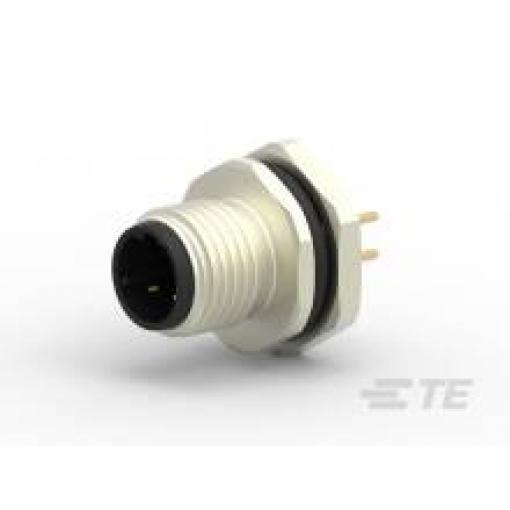 TE Connectivity TE AMP M8/M12 Connectors T4142512031-000 1 ks