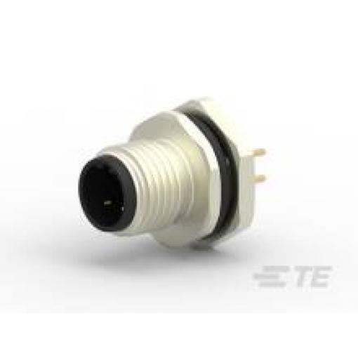 TE Connectivity TE AMP M8/M12 Connectors T4142412031-000 1 ks