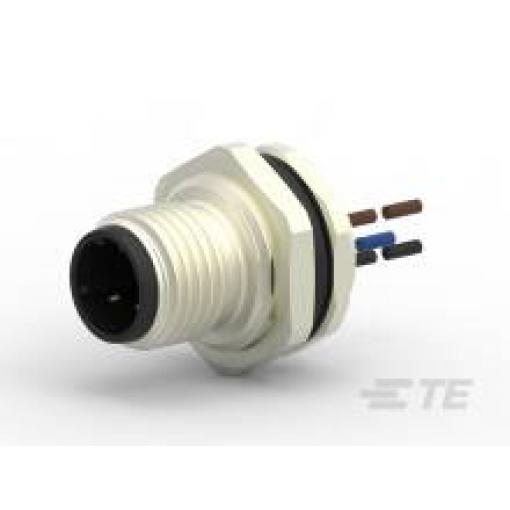 TE Connectivity TE AMP M8/M12 Connectors T4171010503-001 1 ks