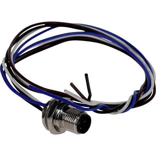 TE Connectivity TE AMP M8/M12 Connectors T4171010404-002 1 ks