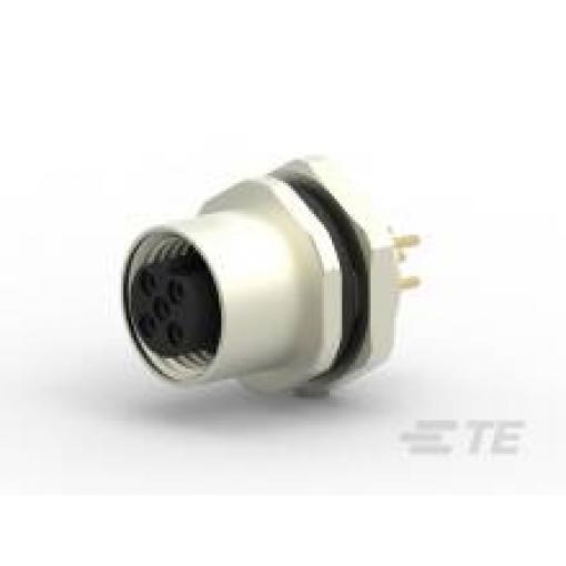 TE Connectivity TE AMP M8/M12 Connectors T4143412051-000 1 ks