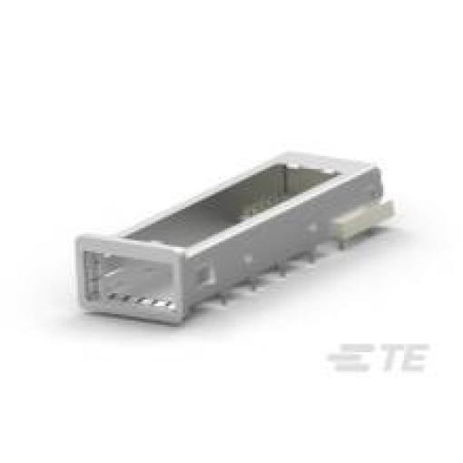 XFP Pluggable I/O TE AMP XFP Pluggable I/O 2170435-1 TE Connectivity Množství: 1 ks