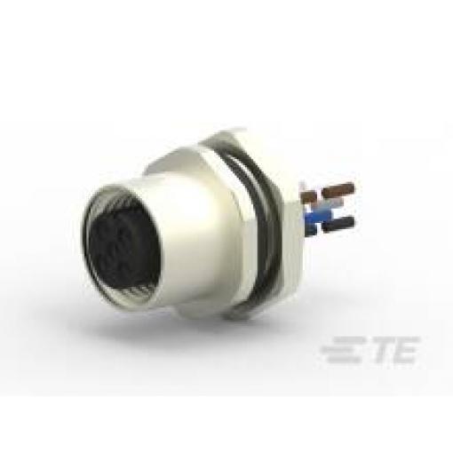 TE Connectivity TE AMP M8/M12 Connectors T4171310005-001, 1 ks