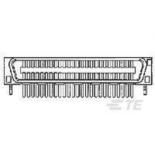 TE Connectivity 5175472-4, 1 ks Tray