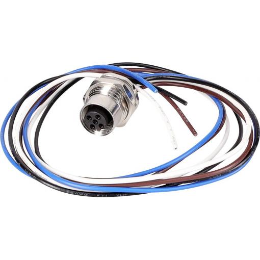 TE Connectivity TE AMP M8/M12 Connectors T4171110404-002 1 ks