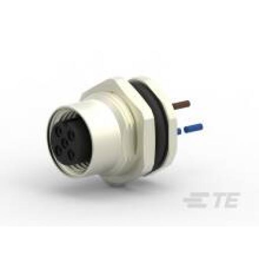 TE Connectivity TE AMP M8/M12 Connectors T4171110002-001 1 ks