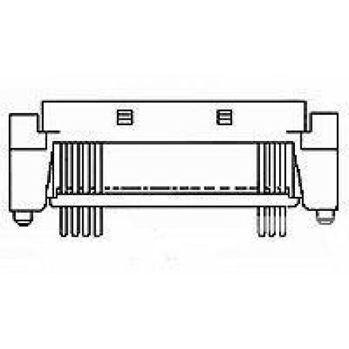 TE Connectivity 5176375-2, 1 ks Tray