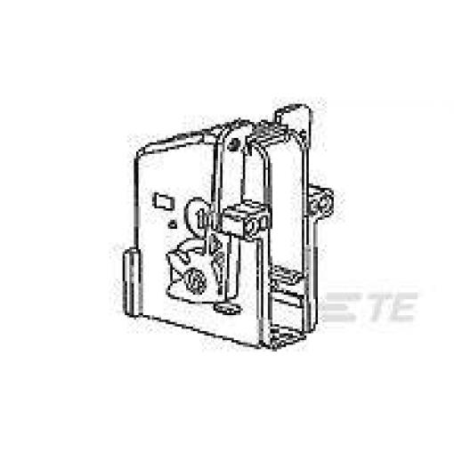 MQS - Connectors TE AMP MQS - Connectors 1-1355350-1 TE Connectivity Množství: 1 ks
