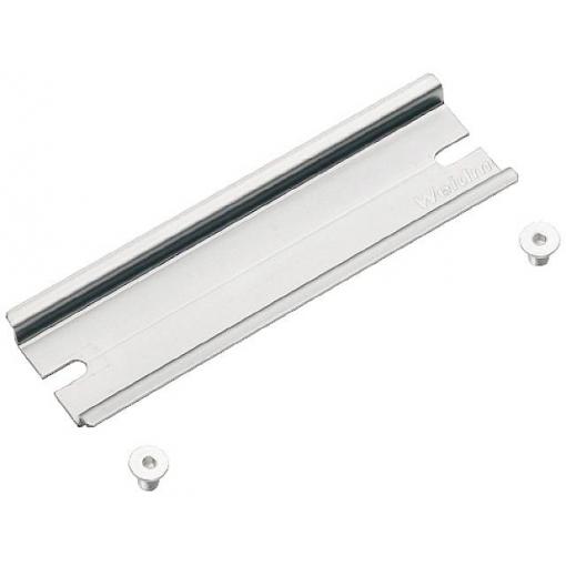 Weidmüller FP ENC DR07 080 XC A 2633730000 Montáž na lištu podélný otvor ocel 80 mm 5 ks