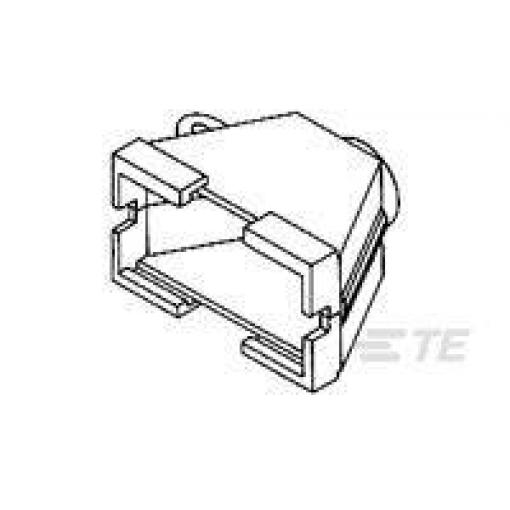 MR Connectors TE AMP MR Connectors 1-350522-9 TE Connectivity Množství: 1 ks