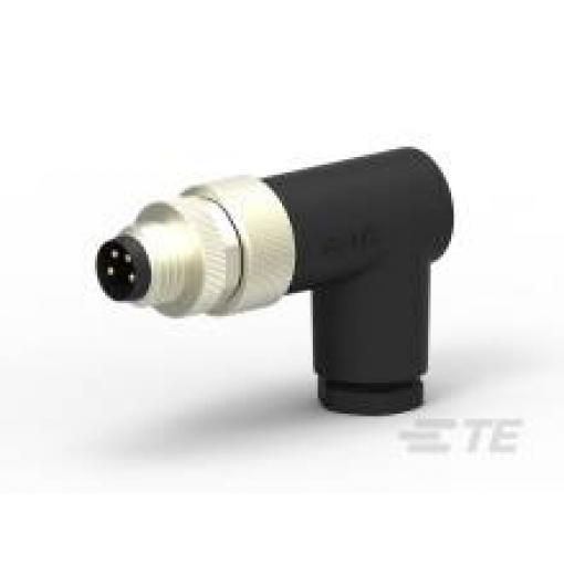 TE Connectivity TE AMP M8/M12 Connectors T4013008041-000 1 ks