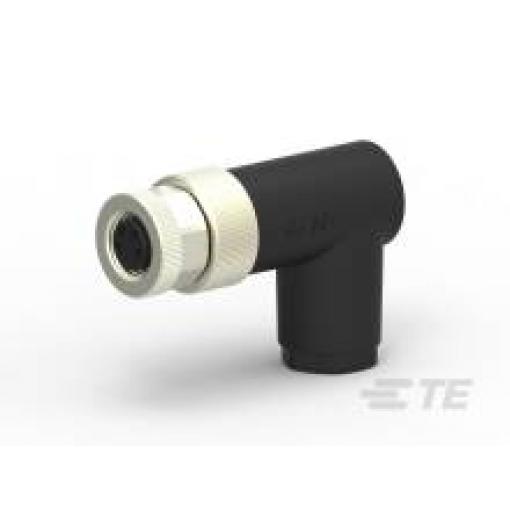 TE Connectivity TE AMP M8/M12 Connectors T4012008041-000 1 ks