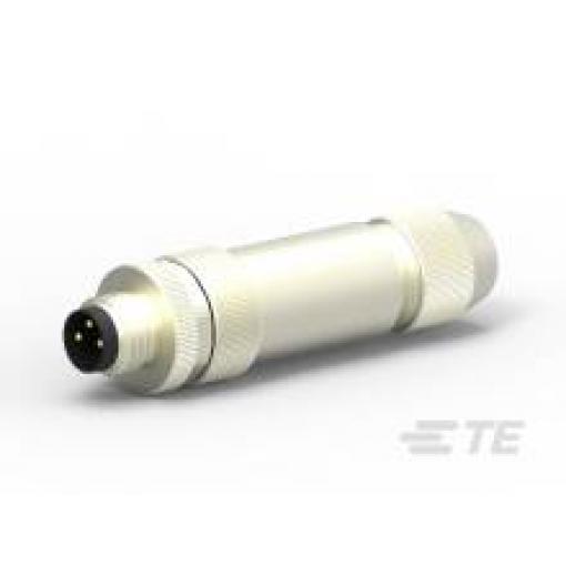 TE Connectivity TE AMP M8/M12 Connectors T4011019031-000 1 ks