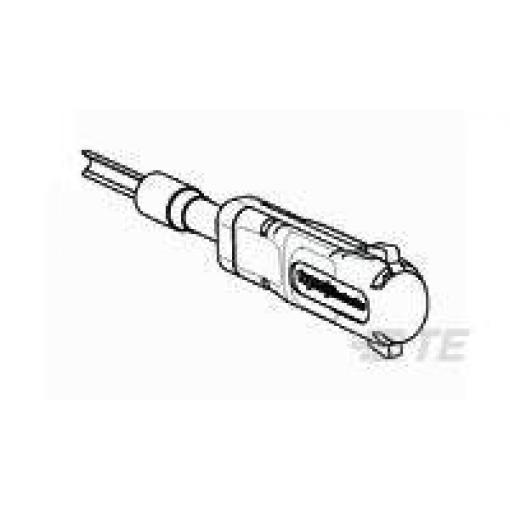 Insertion-Extraction Tools TE AMP Insertion-Extraction Tools 1-1579007-9 TE Connectivity Množství: 1 ks