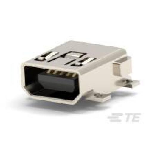 Serial I/O Connectors TE AMP Serial I/O Connectors 1-1734328-1 TE Connectivity Množství: 1 ks