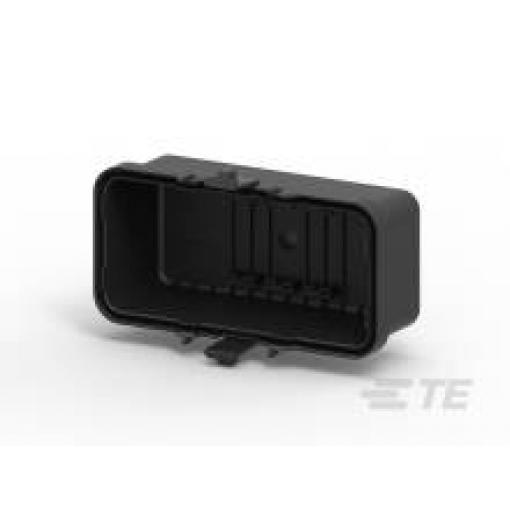 Modular Fuse Blocks TE AMP Modular Fuse Blocks 1443996-3 TE Connectivity Množství: 1 ks