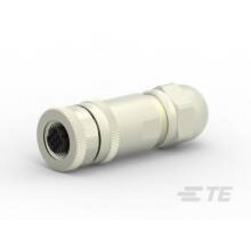 TE Connectivity TE AMP M8/M12 Connectors T4110511021-000 1 ks