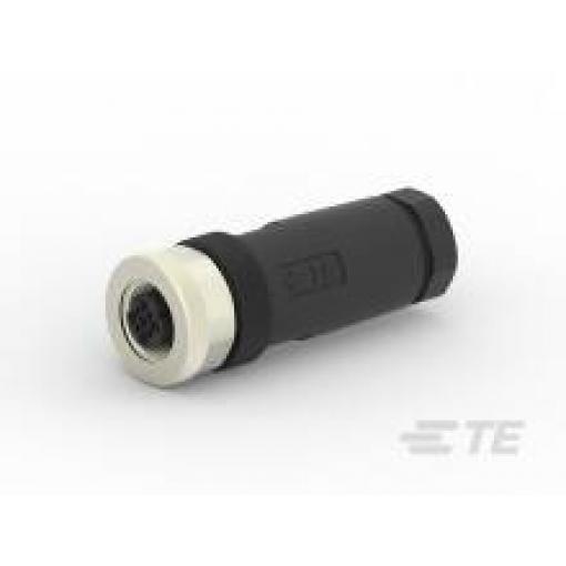TE Connectivity TE AMP M8/M12 Connectors T4110502021-000 1 ks