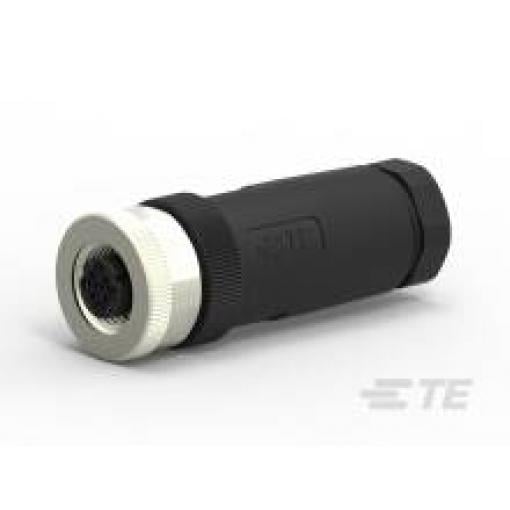 TE Connectivity TE AMP M8/M12 Connectors T4110502031-000 1 ks
