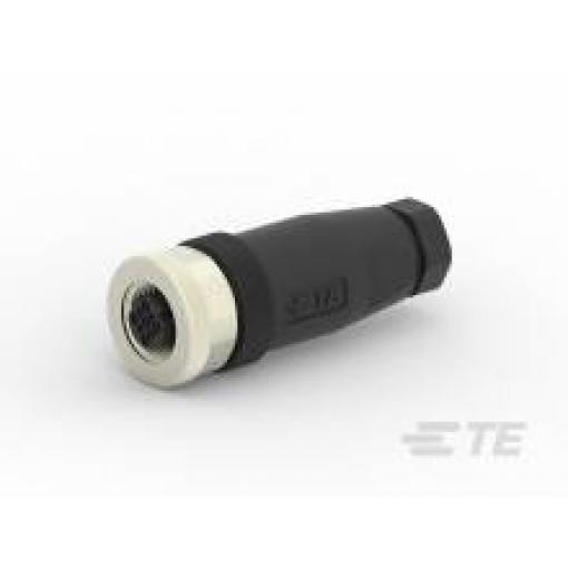 TE Connectivity TE AMP M8/M12 Connectors T4110501051-000 1 ks