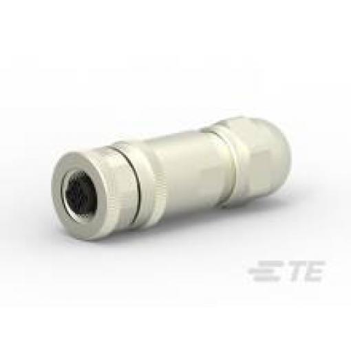 TE Connectivity TE AMP M8/M12 Connectors T4110412021-000 1 ks