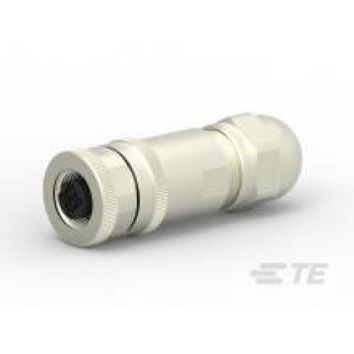 TE Connectivity TE AMP M8/M12 Connectors T4110411031-000 1 ks