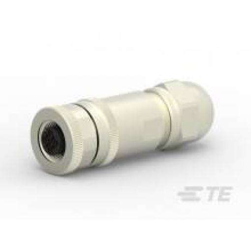 TE Connectivity TE AMP M8/M12 Connectors T4110012041-000 1 ks