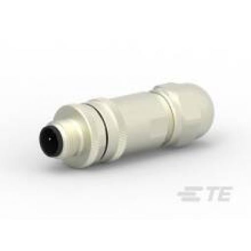 TE Connectivity TE AMP M8/M12 Connectors T4111412021-000 1 ks