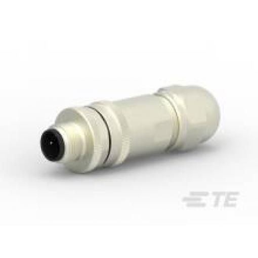 TE Connectivity TE AMP M8/M12 Connectors T4111411021-000 1 ks