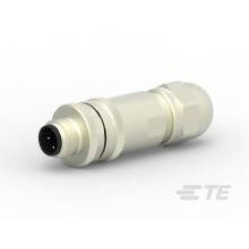 TE Connectivity TE AMP M8/M12 Connectors T4111511031-000 1 ks