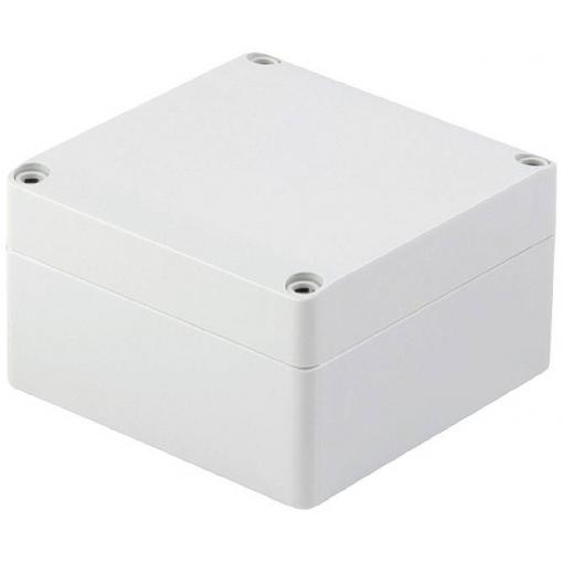 Weidmüller MPC 17/17/12 7035 9535410000 univerzální pouzdro 175 x 175 x 150 plast šedá 12 ks