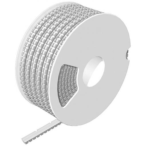 Weidmüller 2719170000 SFM 3/24 2.5-3.3 MM WS značkovač kabelů bílá 700 ks