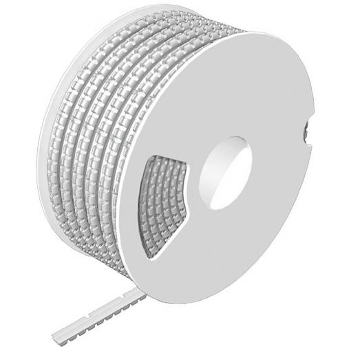 Weidmüller 2719110000 SFM 2/24 1.8-2.5 MM WS značkovač kabelů bílá 700 ks