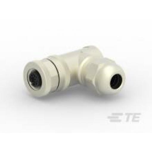 TE Connectivity TE AMP M8/M12 Connectors T4112011081-000 1 ks
