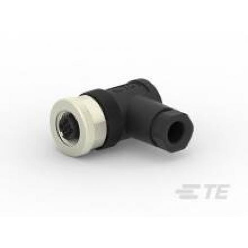 TE Connectivity TE AMP M8/M12 Connectors T4112001031-000 1 ks