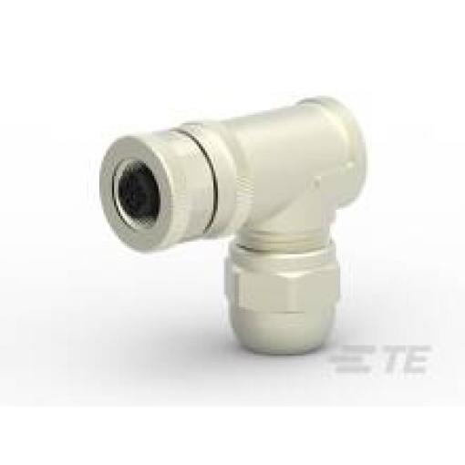 TE Connectivity TE AMP M8/M12 Connectors T4112011021-000 1 ks