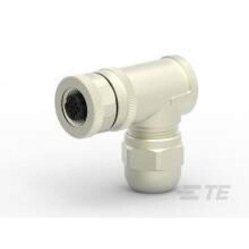 TE Connectivity TE AMP M8/M12 Connectors T4112512041-000 1 ks