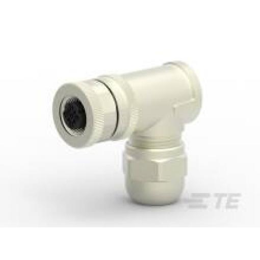 TE Connectivity TE AMP M8/M12 Connectors T4112511021-000 1 ks