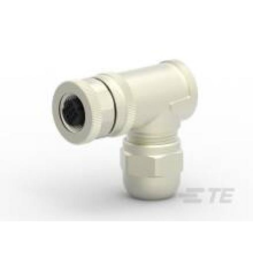 TE Connectivity TE AMP M8/M12 Connectors T4112511031-000 1 ks