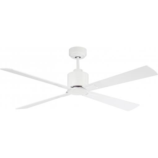 Lucci AIR Climate I stropní ventilátor 35 W (Ø x v) 132 cm x 31 cm bílá s dálkovým ovládáním
