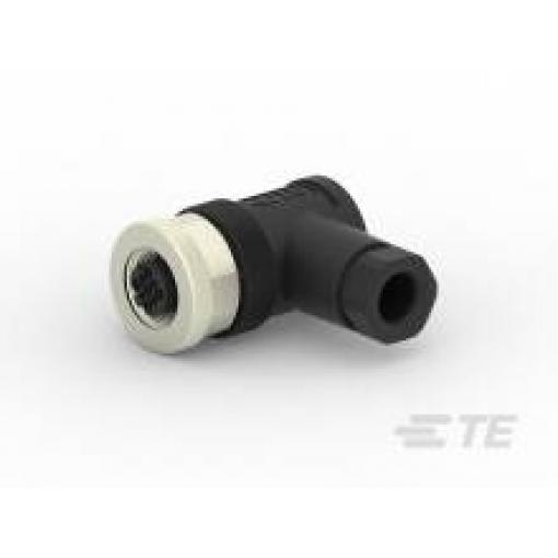 TE Connectivity TE AMP M8/M12 Connectors T4112501021-000 1 ks
