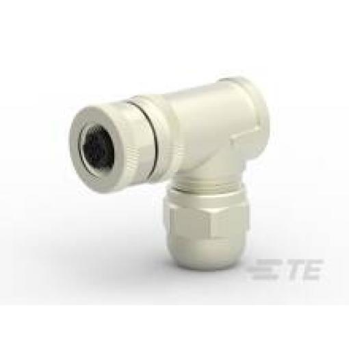 TE Connectivity TE AMP M8/M12 Connectors T4112412041-000 1 ks