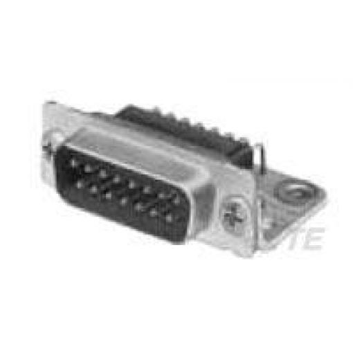 TE Connectivity TE AMP AMPLIMITE Metal Shell Posted 205859-1 1 ks Package