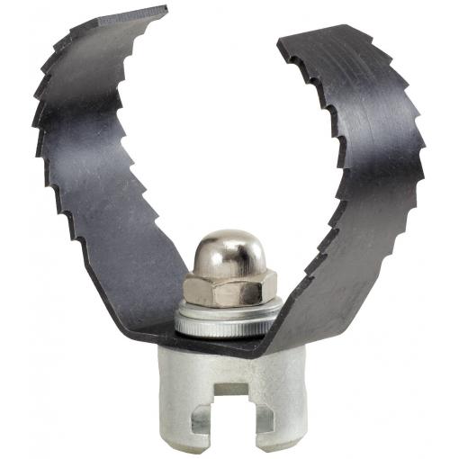 KS Tools 900.2350 9002350 Vroubkovaná vidlicová řezací hlava Vnější Ø 65 mm