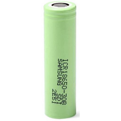 Samsung ICR18650-30B speciální akumulátor 18650 Flat-Top Li-Ion 3.7 V 2950 mAh 1 ks